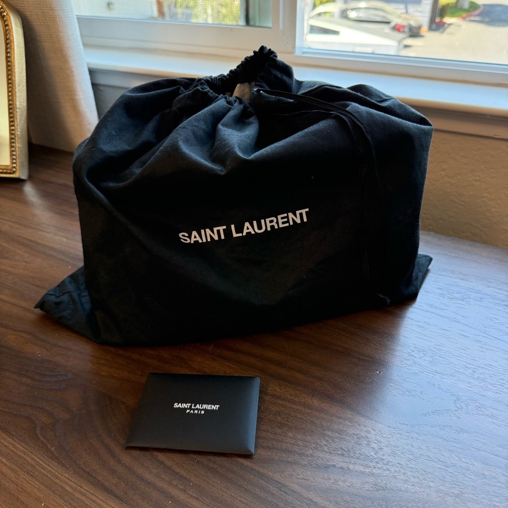 Yves Saint Laurent West Hollywood Flap Bag - Picture 2 of 12
